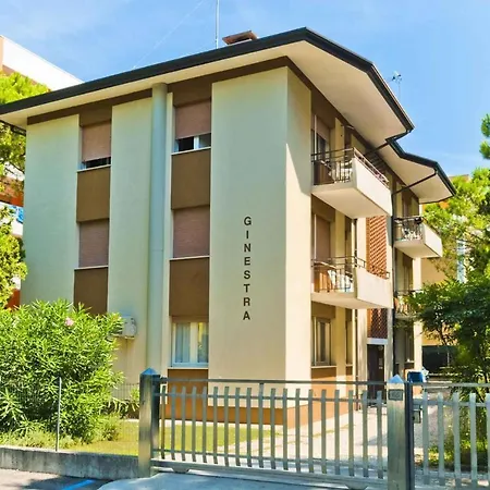 Apartment In 25539 Bibione